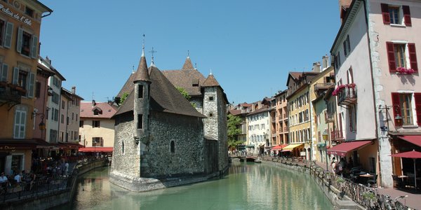 Carnevale Veneziano di Annecy