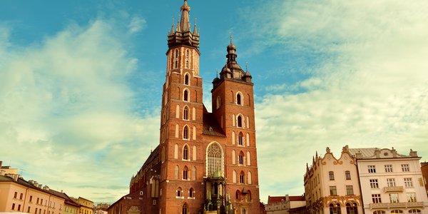 Innamorarsi di Cracovia