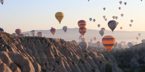 Istanbul e Cappadocia