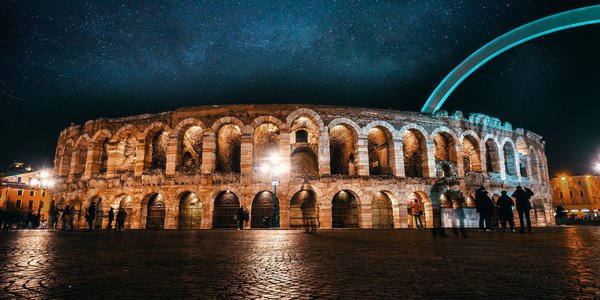 VERONA Presepi dal mondo